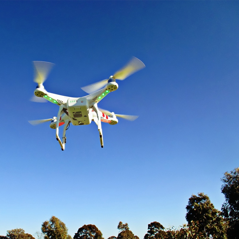 Introducing Our New ‘Furniture By Drone’ Delivery Service Introducing Our New ‘Furniture By Drone’ Delivery Service