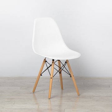 White Esme Chair White Esme Chair