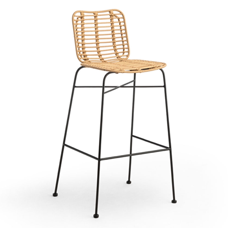 Miami Stool - Natural Miami Stool - Natural