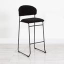 Ski Stool - Black
