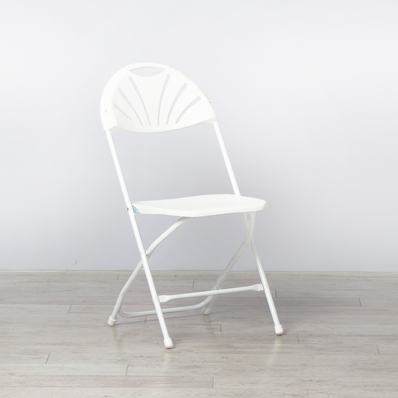White Folding Chair White Folding Chair