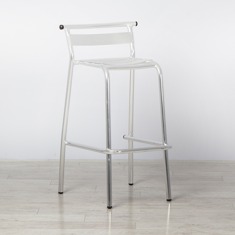 Stacking Aluminium Stool Stacking Aluminium Stool