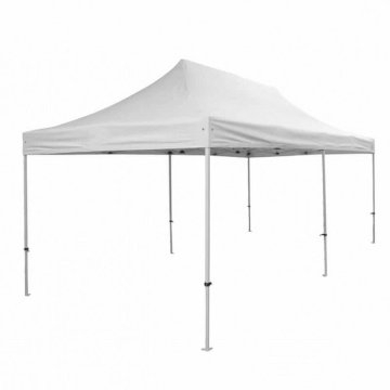 White Popup Marquee 6x3m White Popup Marquee 6x3m