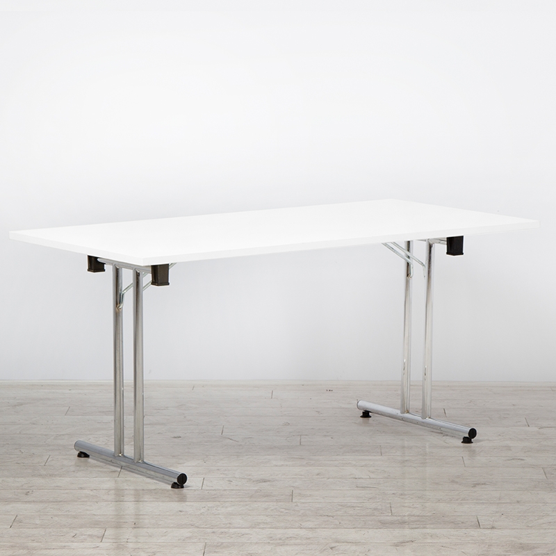 1500 x 750mm White Modular Table 1500 x 750mm White Modular Table