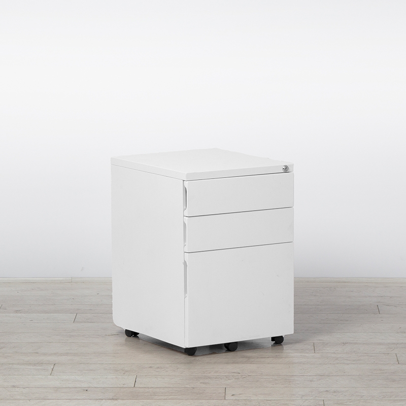 3 Drawer Metal Pedestal 3 Drawer Metal Pedestal
