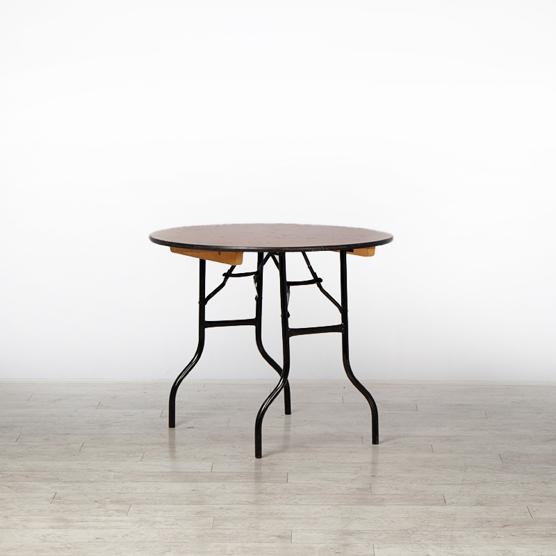Round Banquet Table (3ft) Round Banquet Table (3ft)