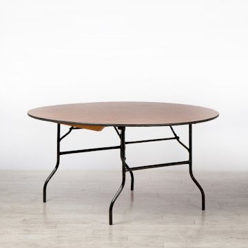 Round Banquet Table (5ft6) Round Banquet Table (5ft6)