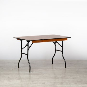 Rectangular Trestle Table (4ft) Rectangular Trestle Table (4ft)