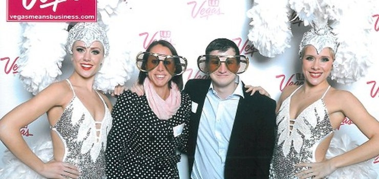 Nick and Lisa attend Mistletoe 2012 Nick and Lisa attend Mistletoe 2012