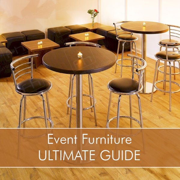 Event Furniture - The Ultimate Checklist Event Furniture - The Ultimate Checklist