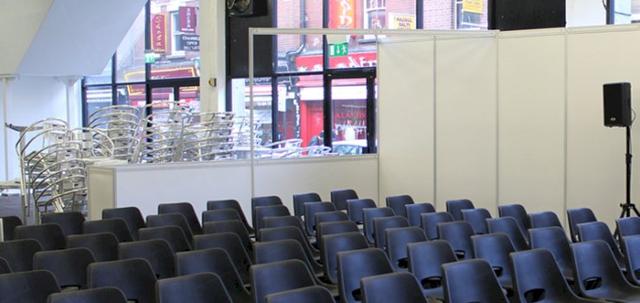 Start Up Businesses https://mill-media.s3.eu-west-2.amazonaws.com/furniture-hire-uk/article_additional/business-event10/business-event10-740x350.jpg - Plenty of seating so guests can listen to professional speakers. Features Black Polyprop Chairs.