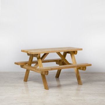 4-6 Seater Picnic Table 4-6 Seater Picnic Table