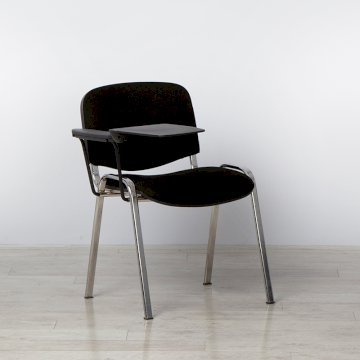 Black Lecture Chair Black Lecture Chair