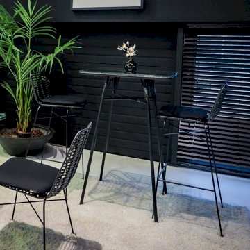 Miami Black Poseur Package Miami Black Poseur Package