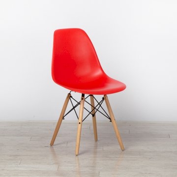 Red Esme Chair Red Esme Chair