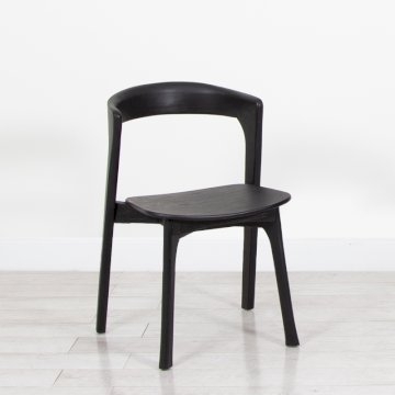 Black Tray Chair  Black Tray Chair