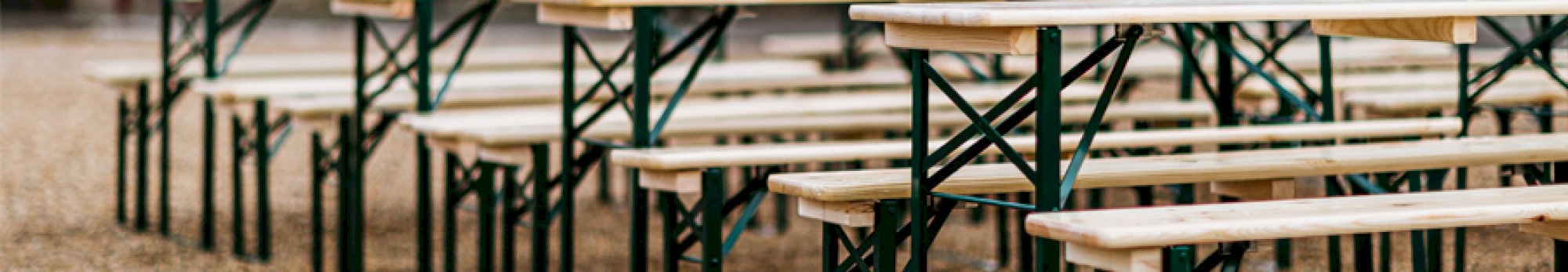 beer benches