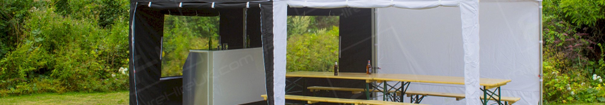 Gazebo Rental from Furniture Hire UK
