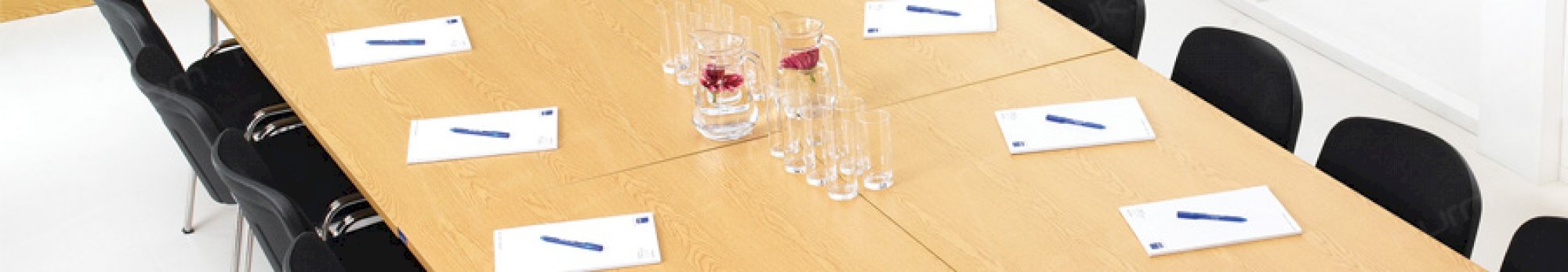 large conference table