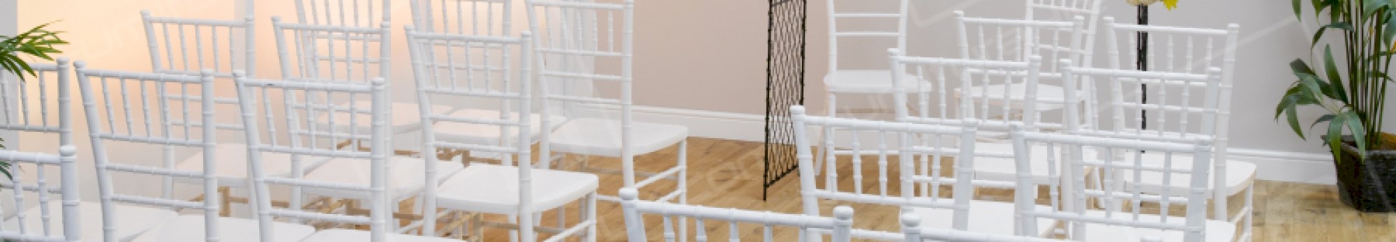 Wedding Furniture Hire UK