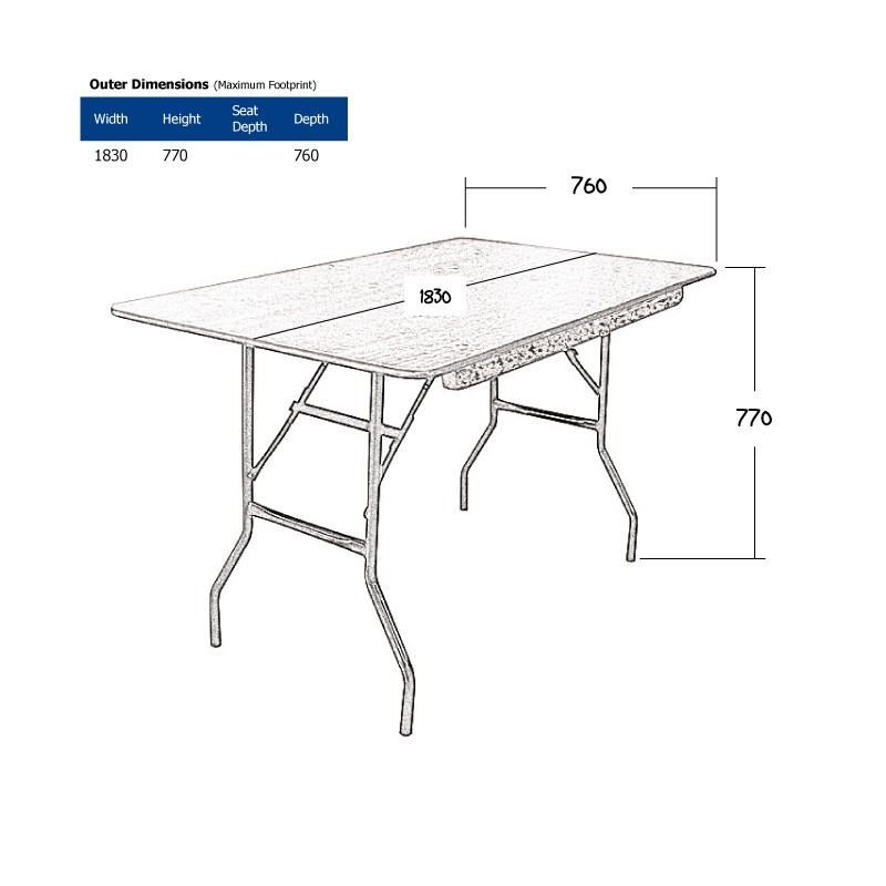 trestle-table-hire-trestle-table-rental-fast-delivery