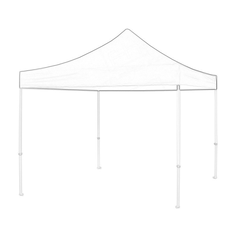 Gazebo Rental in Black from Furniture Hire UK