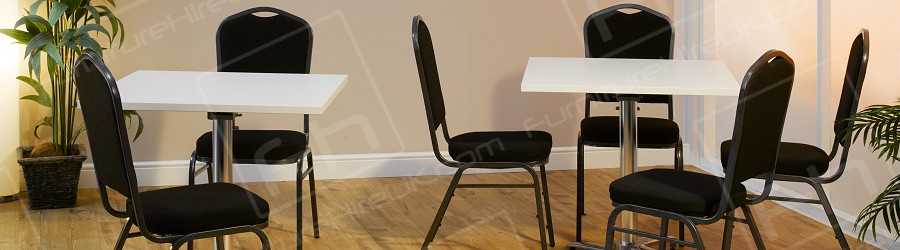 Chair Hire & Affordable Furniture Rental | Furniture Hire UK